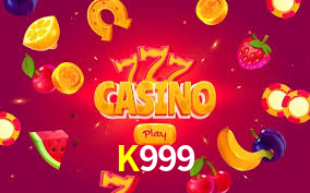 Descubra o Mundo do Cassino Online com K999